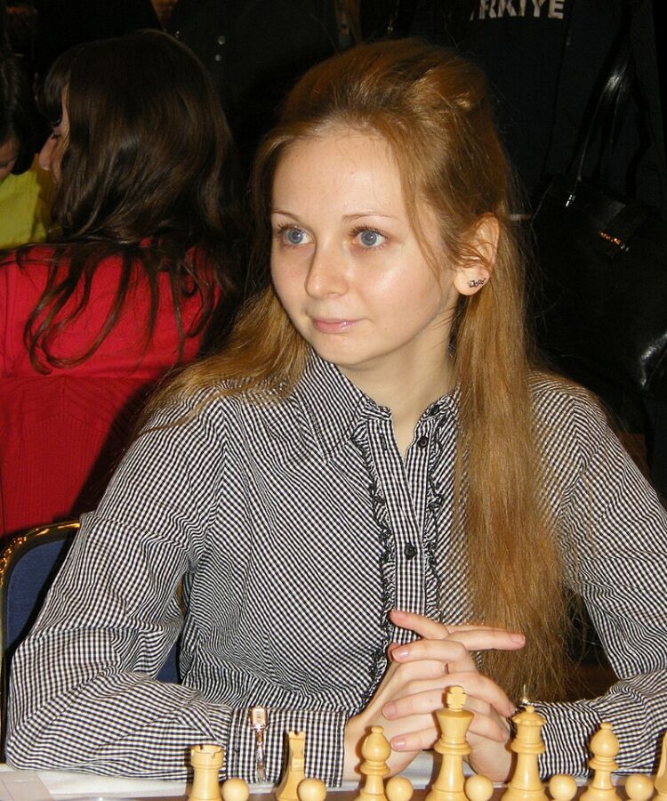 nadezhda kosintseva