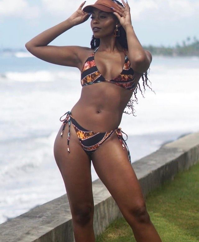 nafessa williams 2