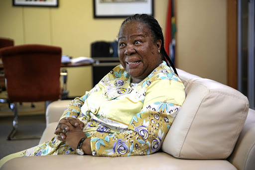 naledi pandor 2