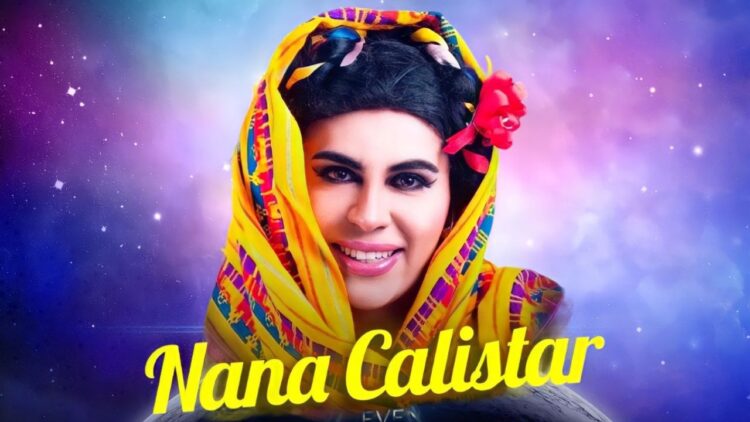 nana calistar 8