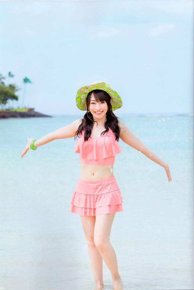 nana mizuki 2