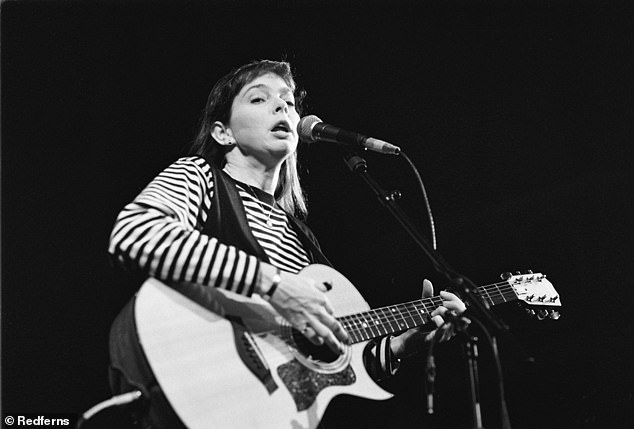 nanci griffith 8