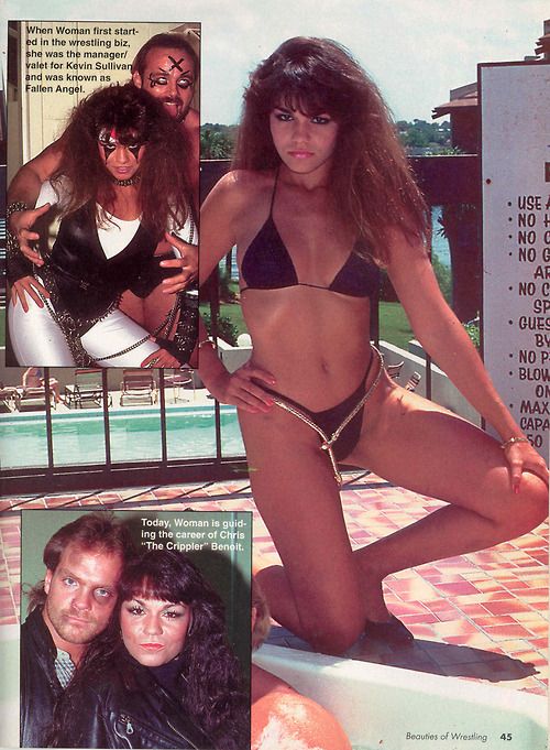 nancy benoit 2