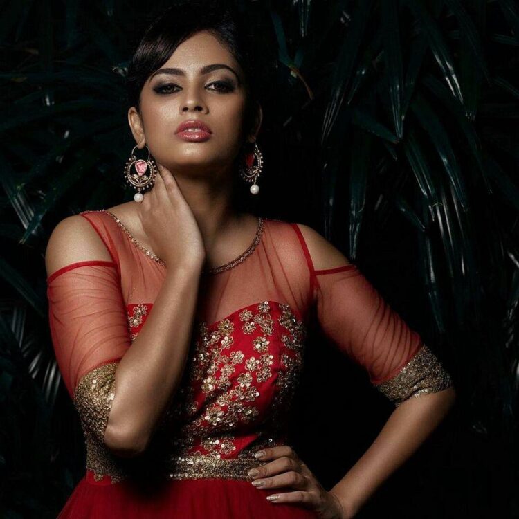 nandita swetha 6