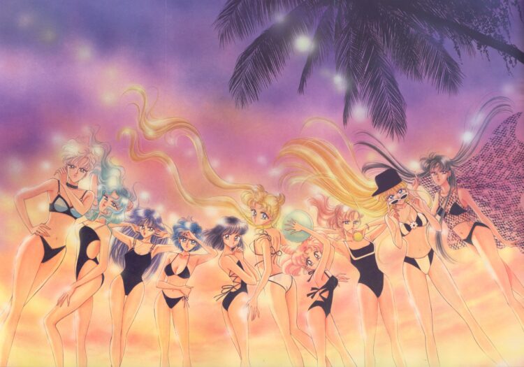 naoko takeuchi 1