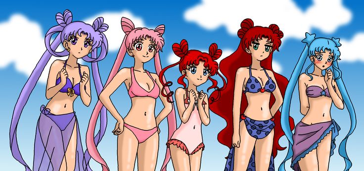 naoko takeuchi 3