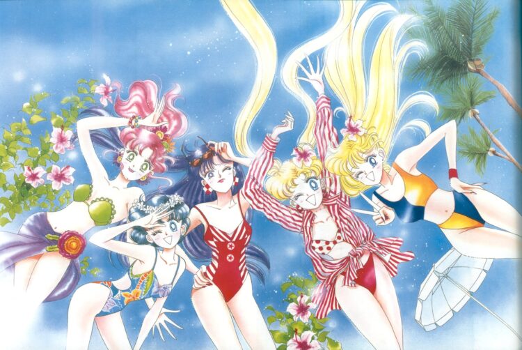 naoko takeuchi 5 scaled