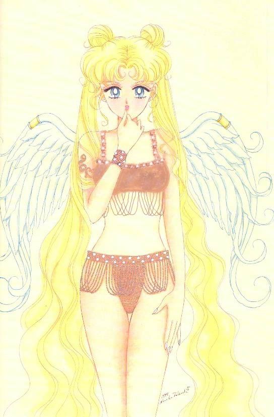 naoko takeuchi 9