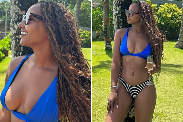 9 Hot Sexy Naomi Raymond Bikini Pics 9 Hot Sexy Naomi Raymond Bikini Pics