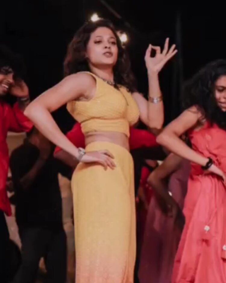 nayana pillai