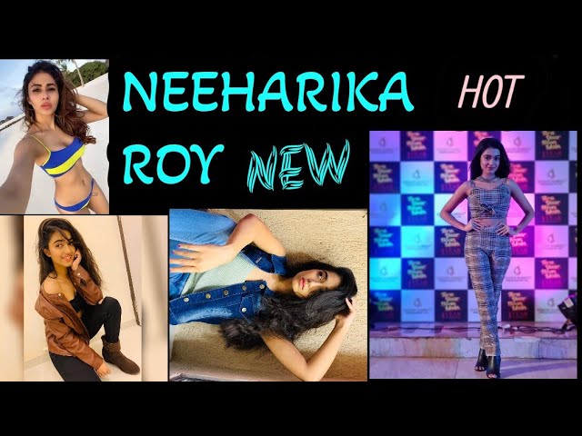 neeharika roy 3