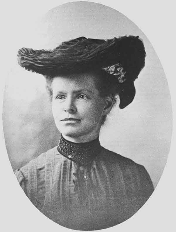 nettie stevens