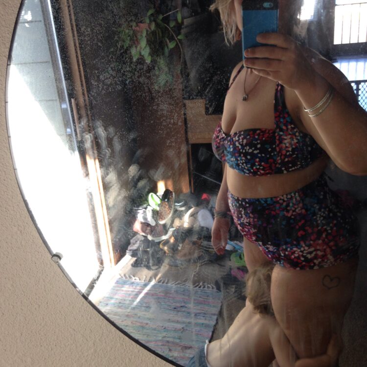 neurotic mom bakes 8