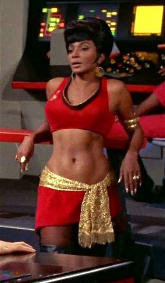 nichelle nichols 9