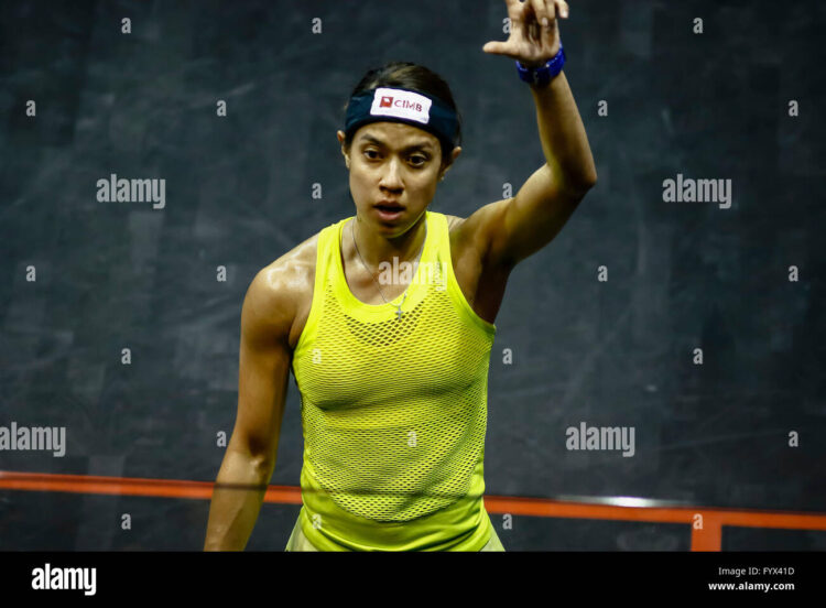 nicol david 7