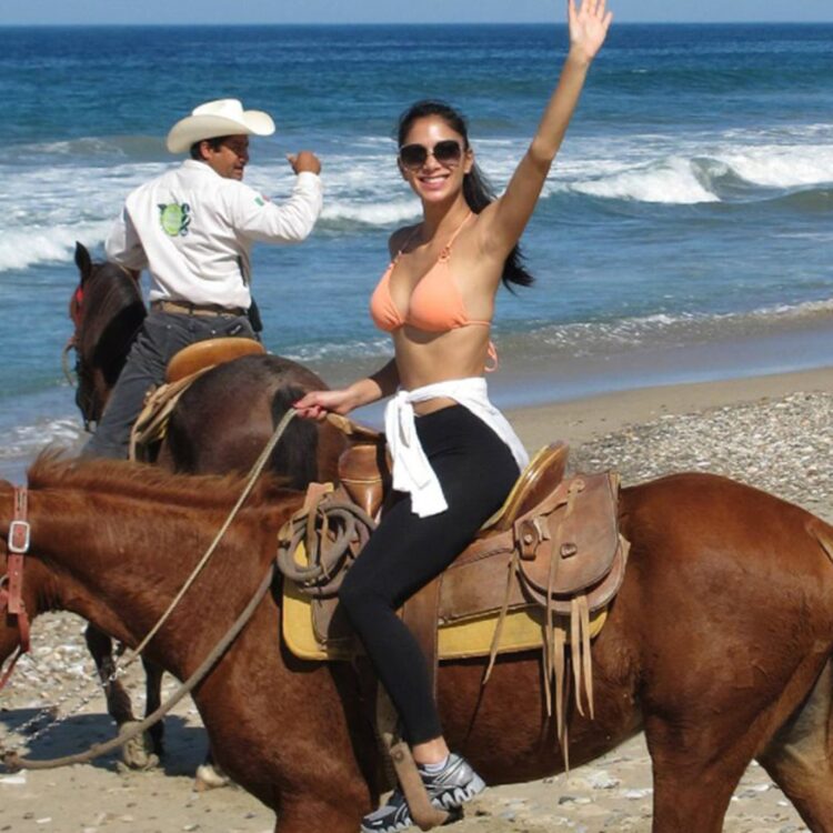 nicole equestrian 2