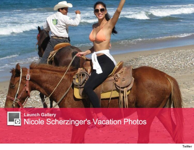 nicole equestrian