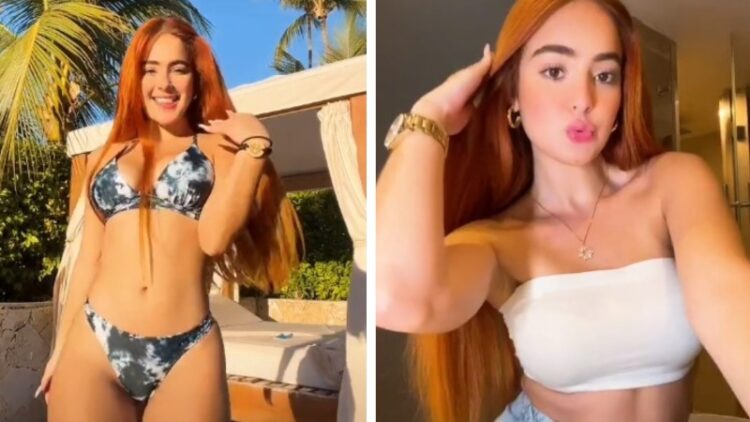 Hot Sexy Nicolle Figueroa Bikini Pics