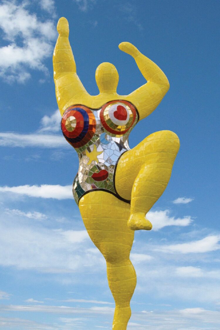 niki de saint phalle 2