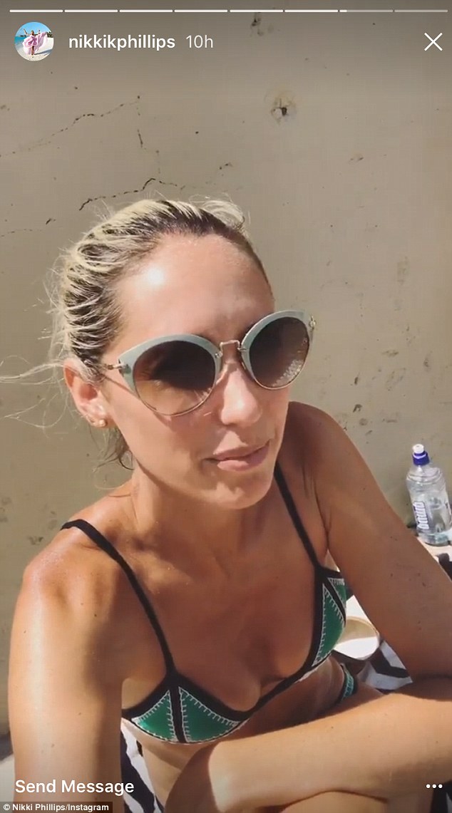 nikki phillips 8