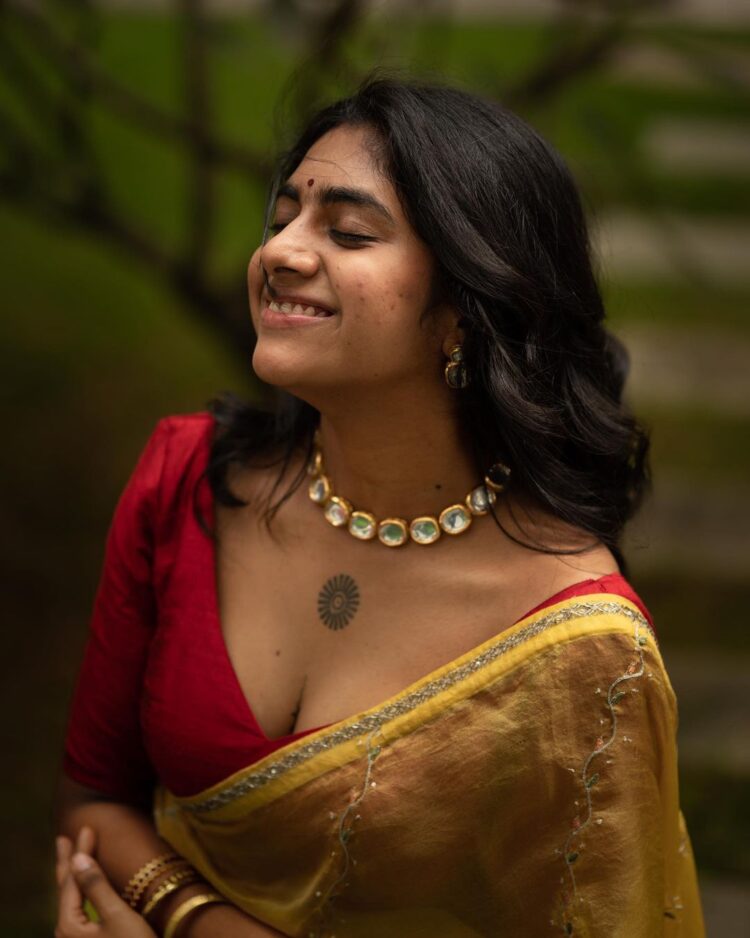 nimisha sajayan 7