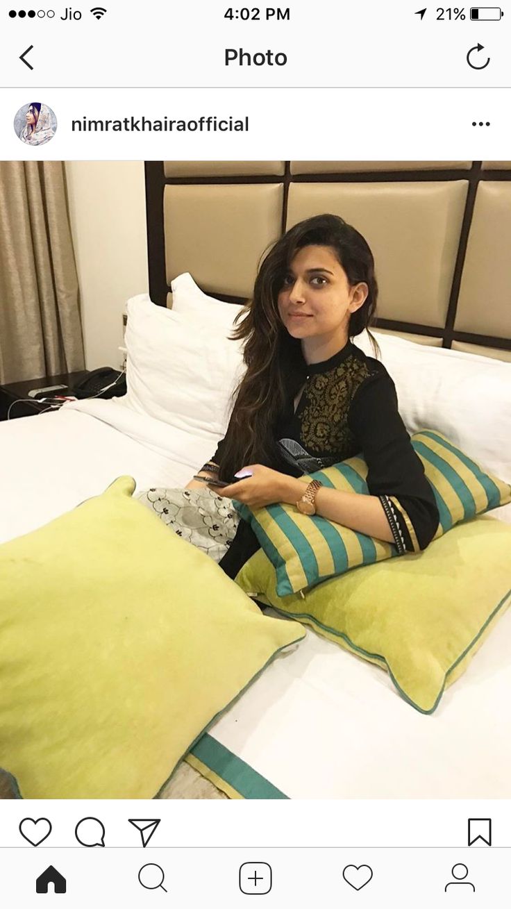 nimrat khaira 2