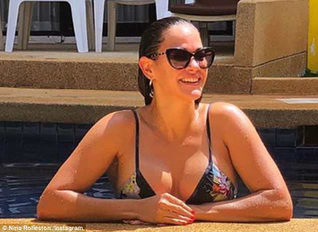 nina rolleston