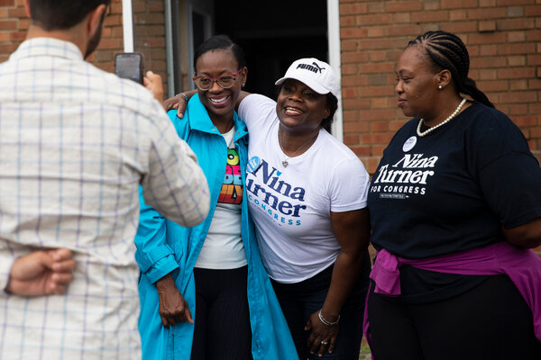 nina turner 9