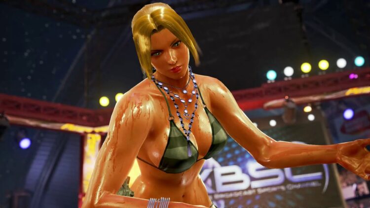 nina williams 16