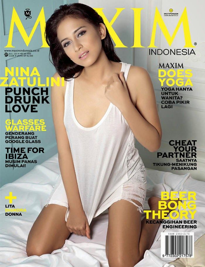 nina zatulini