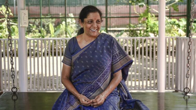 nirmala sitharaman 2