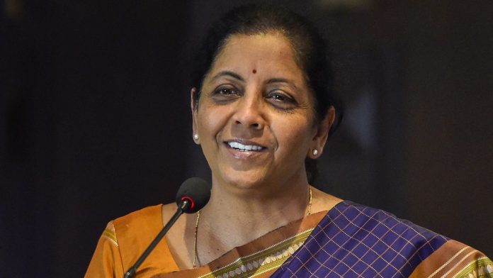 nirmala sitharaman 5