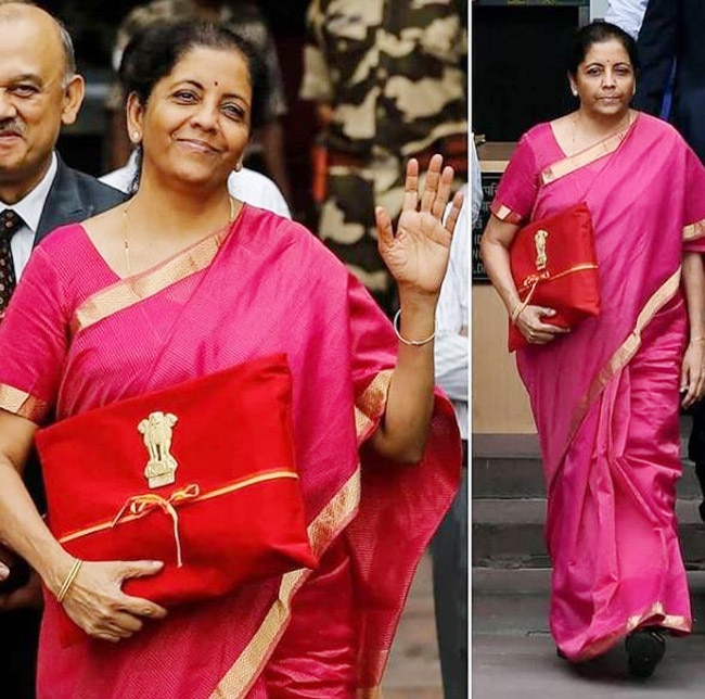 nirmala sitharaman