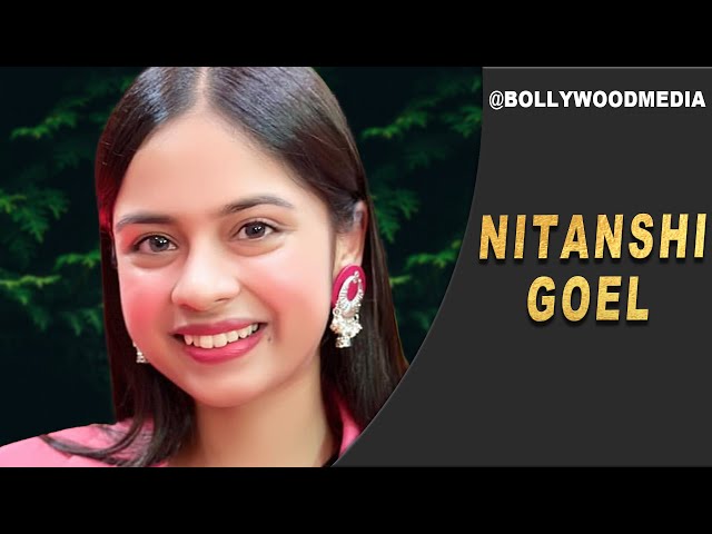 nitanshi goel 4