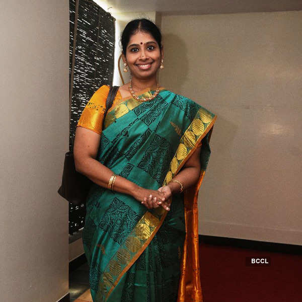 nithyasree mahadevan 6