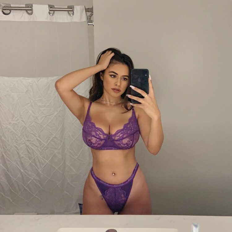 6 Hot Sexy Noelia Ramirez Bikini Pics