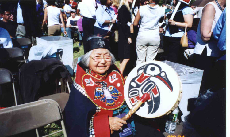 nora marks dauenhauer 5