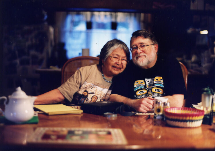 nora marks dauenhauer 7