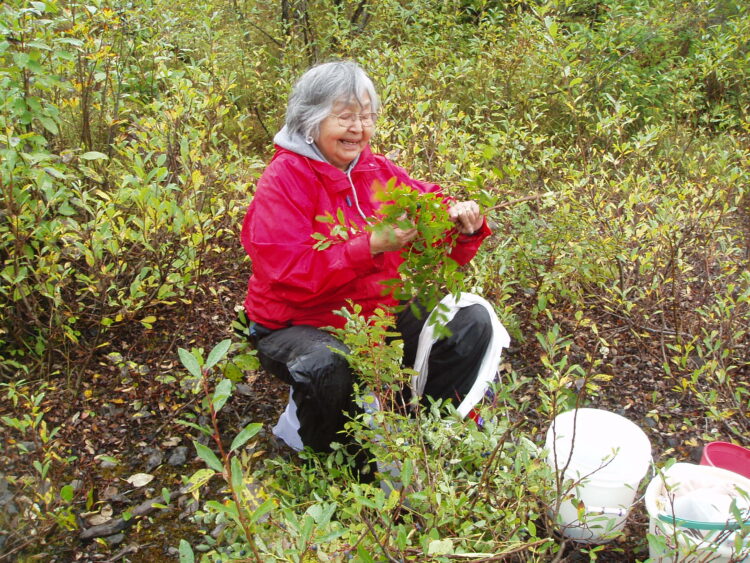 nora marks dauenhauer 9