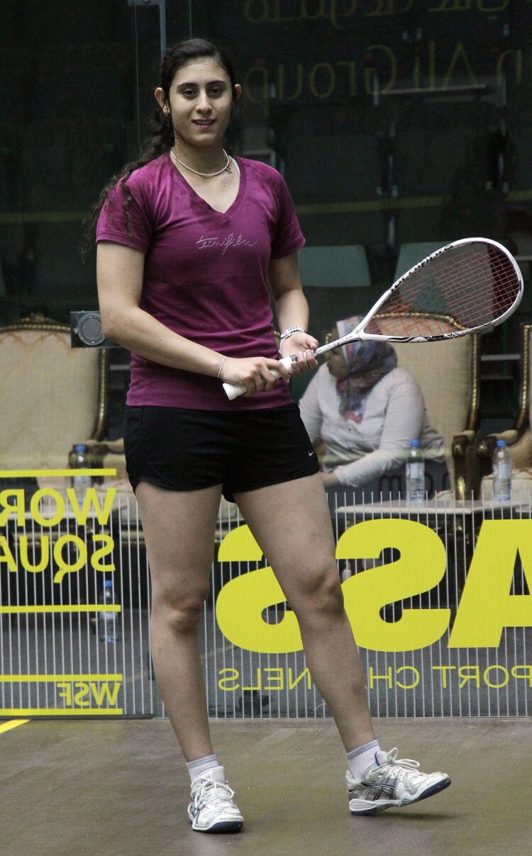 nour el sherbini 4