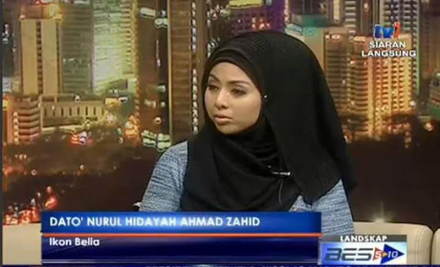 nurul hidayah ahmad zahid 1