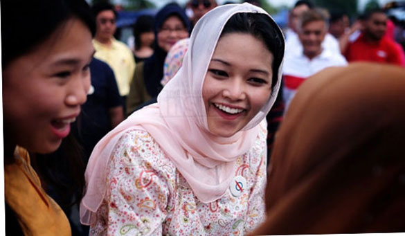 nurul hidayah ahmad zahid 6