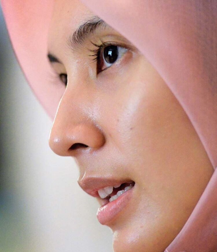 nurul izzah anwar 1