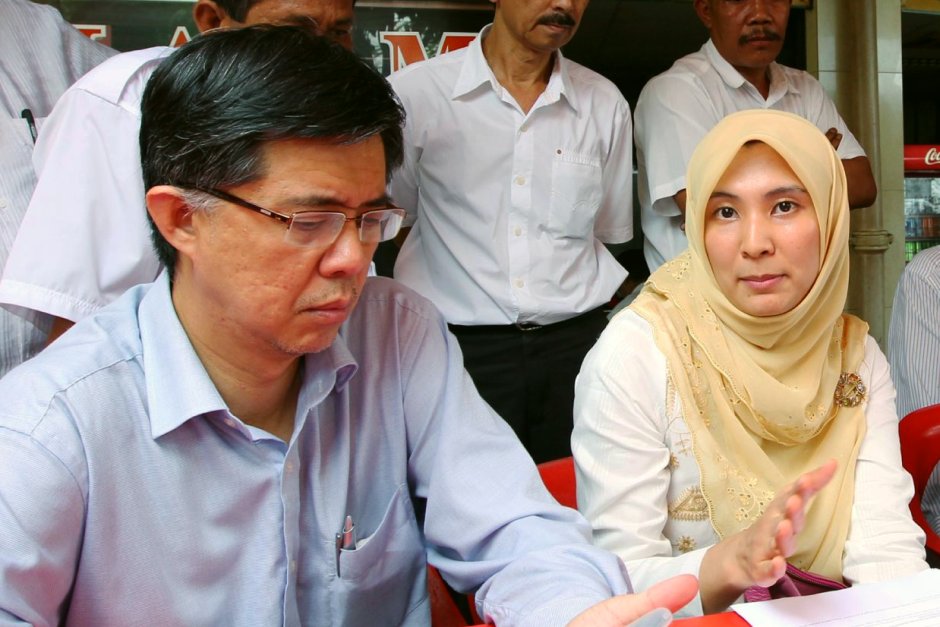 nurul izzah anwaroctet stream 3