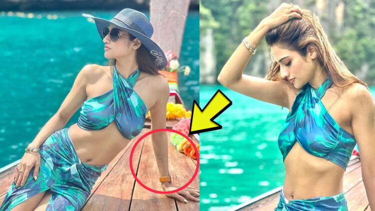 4 Hot Sexy Nusrat Jahan Ontora Bikini Pics