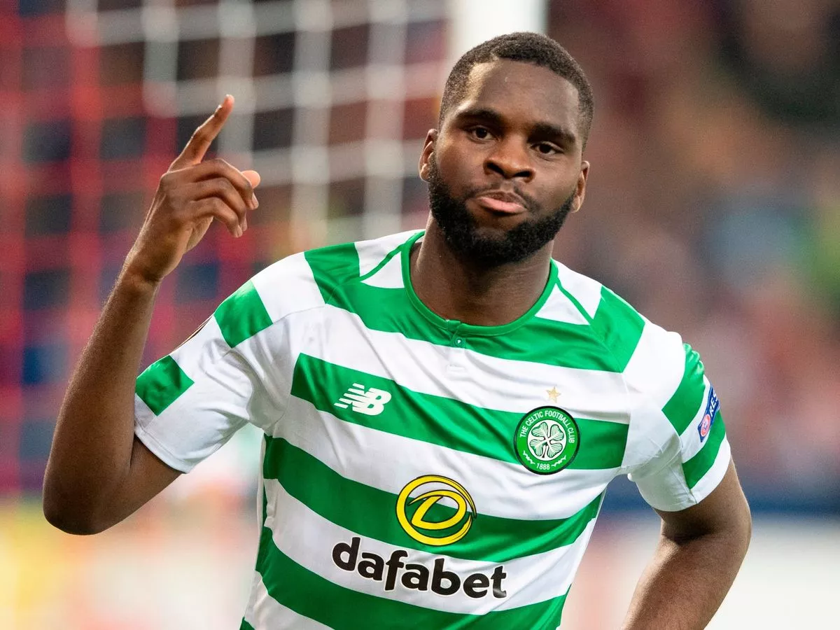 odsonne edouard