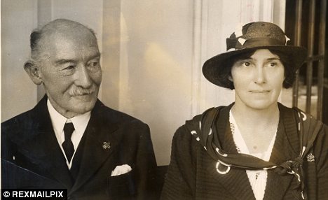 olave baden powell 1