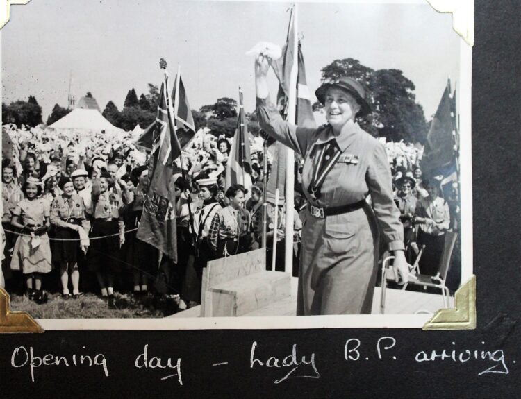 olave baden powell 8