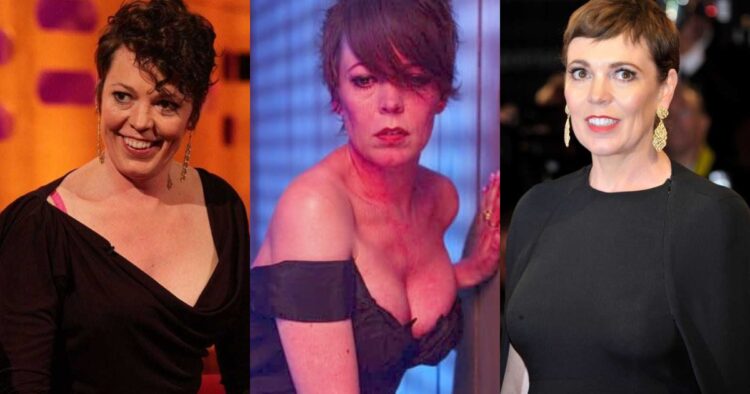 olivia colman 9