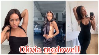 olivia mcdowell